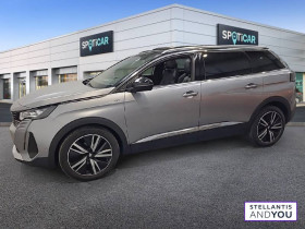 Peugeot 5008 , garage SPOTICAR STELLANTIS &YOU ORVAULT LEVASSOR  ORVAULT