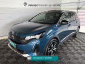 Peugeot 5008 BLUEHDI 180CH S&S EAT8 GT PACK  2021 - annonce de voiture en vente sur Auto Sélection.com