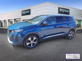 Peugeot 5008 occasion année 2021 boite Automatique Annonce Peugeot 5008 occasion Diesel BlueHDi 180ch S&S EAT8 GT à CESSON-SEVIGNE
