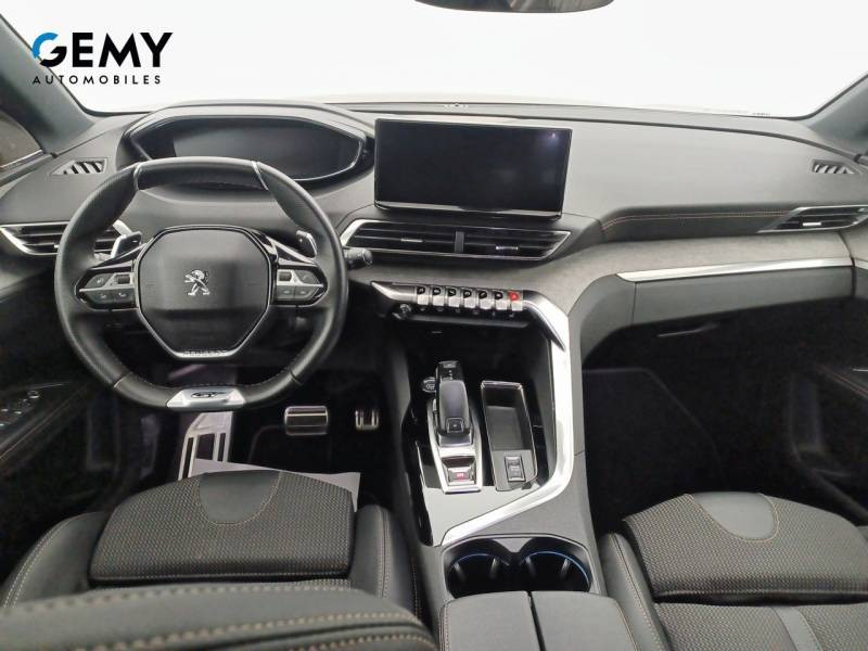 Peugeot 5008 BlueHDi 180ch S&S EAT8 GT  occasion  VANNES - photo n8