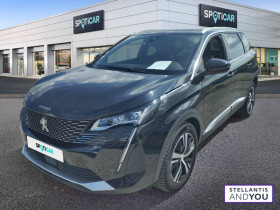 Peugeot 5008 occasion 2021 mise en vente à MONTIGNY LE BRETONNEUX par le garage SPOTICAR STELLANTIS &YOU MONTIGNY - photo n°1