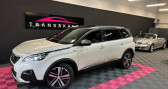 Annonce Peugeot 5008 occasion Diesel BlueHDi 180ch SS EAT8 GT 7 PLACES / CARPLAY / ATTELAGE / TO  � Harfleur