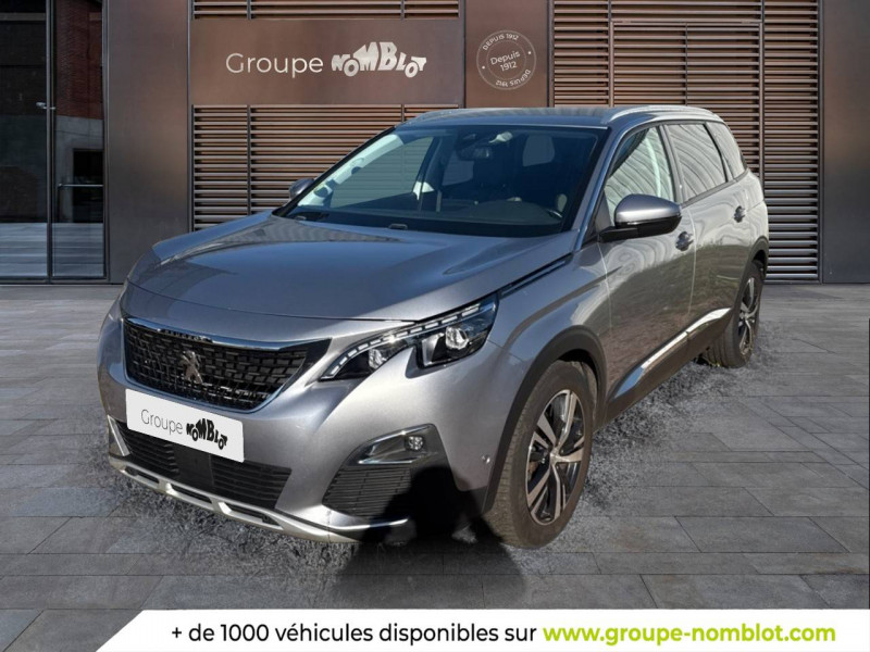 Peugeot 5008 BUSINESS 5008 BlueHDi 130ch S&S BVM6  occasion  AUTUN