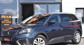 Peugeot 5008 occasion 2018 mise en vente à LE CASTELET par le garage GTA14 - photo n°1