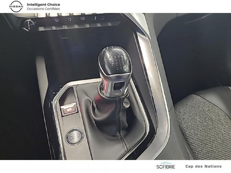 Peugeot 5008 BUSINESS BlueHDi 130ch S&S BVM6 Allure  occasion  CRETEIL - photo n10