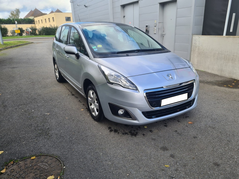 Peugeot 5008 BUSNESS 120 CV 7 PLACES 5990 ct ok