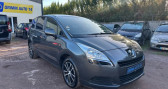 Peugeot 5008 Confort Pack 7pl 1.6 HDi 110ch FAP BVM6  2010 - annonce de voiture en vente sur Auto S&eacute;lection.com