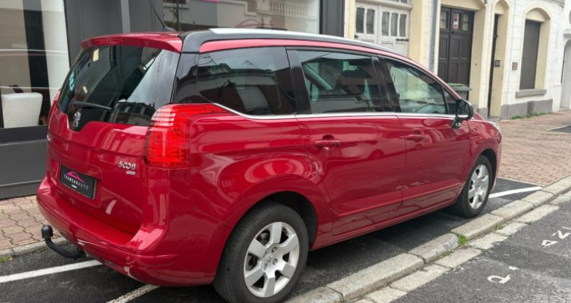 Peugeot 5008 e-HDi 112ch BMP6 BLUE LION Allure 5places / TOIT PANORAMIQUE 2011 - photo n°5 Peugeot 5008 e-HDi 112ch BMP6 BLUE LION Allure 5places / TOIT PANORAMIQUE  occasion à Cambrai - photo n°5