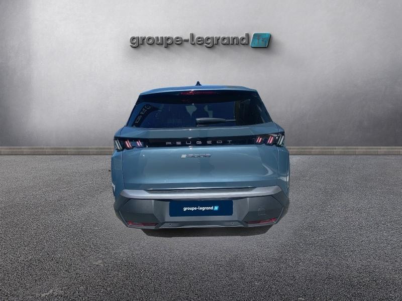 Peugeot 5008 Electrique 210ch Batterie 73 kWh Allure  occasion  Le Havre - photo n5