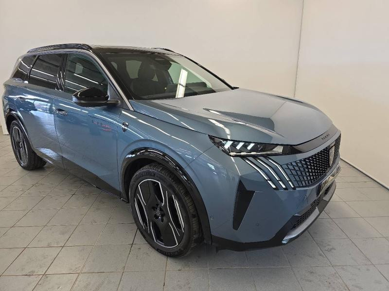 Peugeot 5008 Electrique 210ch Batterie 73 kWh GT  occasion  ILLZACH - photo n3