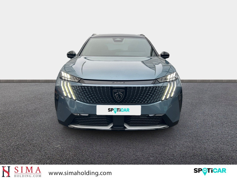 Peugeot 5008 Electrique 210ch Batterie 73 kWh GT  occasion  FEIGNIES - photo n2