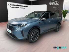 Peugeot 5008 occasion 2024 mise en vente à Henin-Beaumont par le garage Peugeot Hénin Beaumont - SOFIDA AUTO - photo n°1