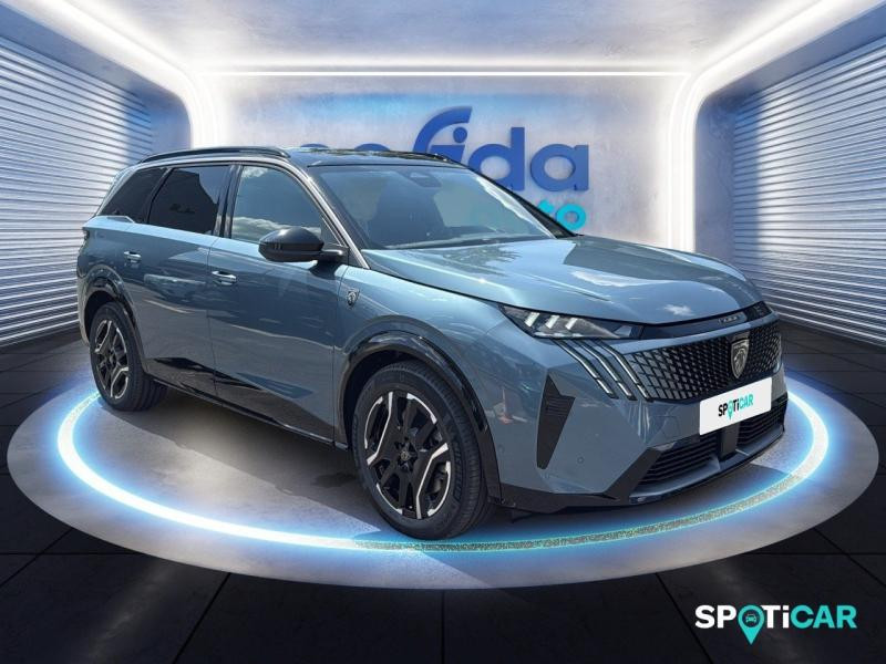 Peugeot 5008 Electrique 210ch Batterie 73 kWh GT  occasion  ANZIN - photo n3
