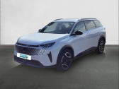 Peugeot 5008 occasion année 2025 boite Automatique Annonce Peugeot 5008 occasion Electrique ELECTRIQUE 5008 Electrique 73 kWh 210 ch à LA ROCHE SUR YON