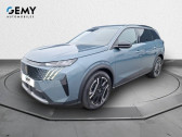 Peugeot 5008 occasion année 2024 boite Automatique Annonce Peugeot 5008 occasion Electrique Electrique 73 kWh 210 ch Allure à VANNES