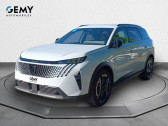 Peugeot 5008 occasion année 2025 boite Automatique Annonce Peugeot 5008 occasion Electrique Electrique 73 kWh 210 ch Allure à CAUDAN