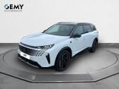 Peugeot 5008 occasion année 2025 boite Automatique Annonce Peugeot 5008 occasion Electrique Electrique 73 kWh 210 ch GT à LA SEYNE SUR MER