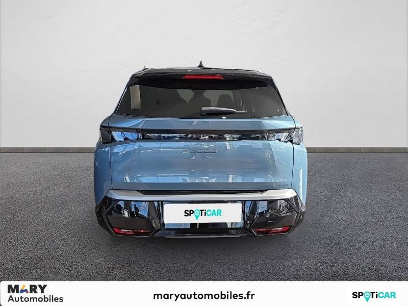 Peugeot 5008 Electrique 73 kWh 210 ch GT  occasion  Tourlaville - photo n5