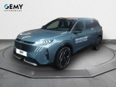 Peugeot 5008 occasion année 2024 boite Automatique Annonce Peugeot 5008 occasion Electrique Electrique 73 kWh 210 ch GT à CAUDAN