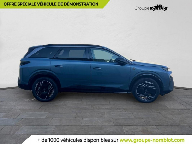 Peugeot 5008 ELECTRIQUE 73 kWh 210 ch GT  occasion  CHAMPLAY - photo n4