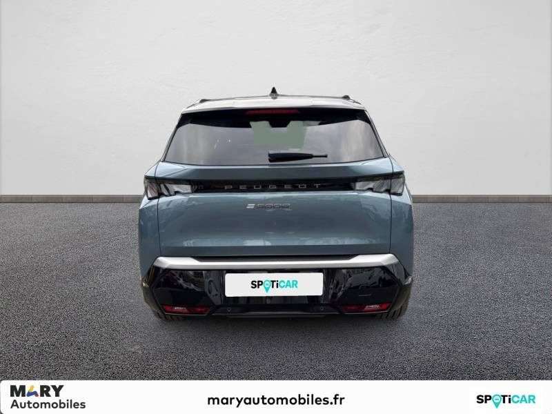 Peugeot 5008 Electrique 73 kWh 210 ch GT  occasion  Caen - photo n5