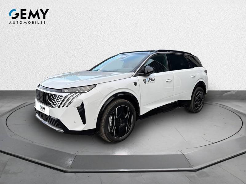 Peugeot 5008 Electrique 73 kWh 210 ch GT  occasion à ANGERS - photo n°1