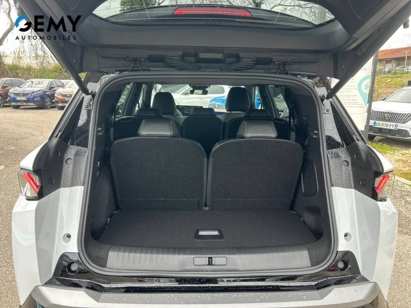 Peugeot 5008 Electrique 73 kWh 210 ch GT  occasion  LA SEYNE SUR MER - photo n6