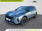 Peugeot 5008 occasion année 2024 boite Automatique Annonce Peugeot 5008 occasion Electrique ELECTRIQUE 73 kWh 210 ch GT à CHAMPLAY