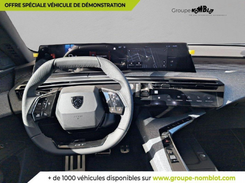 Peugeot 5008 ELECTRIQUE 73 kWh 210 ch GT  occasion  AUXERRE - photo n8