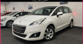 Peugeot 5008 occasion année 2014 boite Manuelle Annonce Peugeot 5008 occasion Diesel generation-i 1.6 hdi 115 active à Chambry