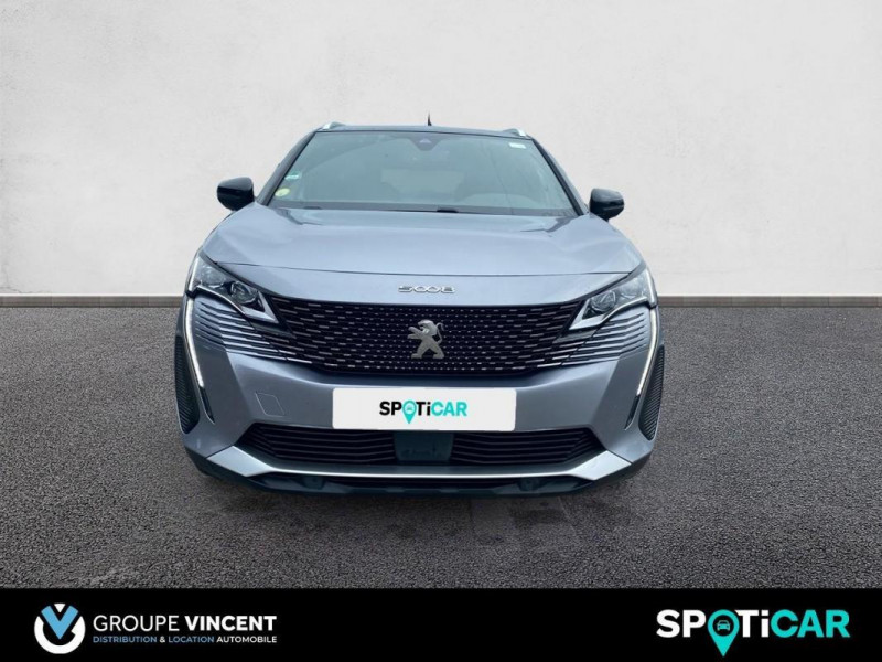 Peugeot 5008 GT 1.5 hdi 130ch S&S EAT8  occasion  NEVERS - photo n2