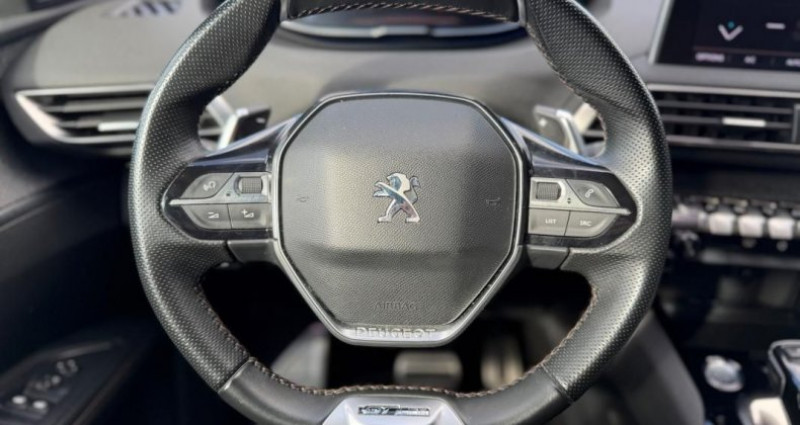 Peugeot 5008 GT-LINE 1.5 BLUEHDI 130CH BVA ENTRETIEN COMPLET 2019 - photo n°3 Peugeot 5008 GT-LINE 1.5 BLUEHDI 130CH BVA ENTRETIEN COMPLET  occasion à Valence - photo n°3
