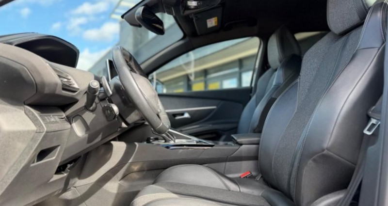 Peugeot 5008 GT-LINE 1.5 BLUEHDI 130CH BVA ENTRETIEN COMPLET 2019 - photo n°5 Peugeot 5008 GT-LINE 1.5 BLUEHDI 130CH BVA ENTRETIEN COMPLET  occasion à Valence - photo n°5