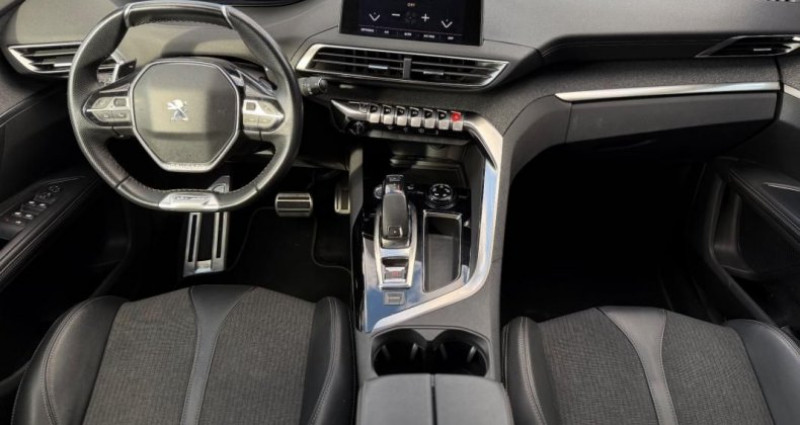 Peugeot 5008 GT-LINE 1.5 BLUEHDI 130CH BVA ENTRETIEN COMPLET 2019 - photo n°4 Peugeot 5008 GT-LINE 1.5 BLUEHDI 130CH BVA ENTRETIEN COMPLET  occasion à Valence - photo n°4