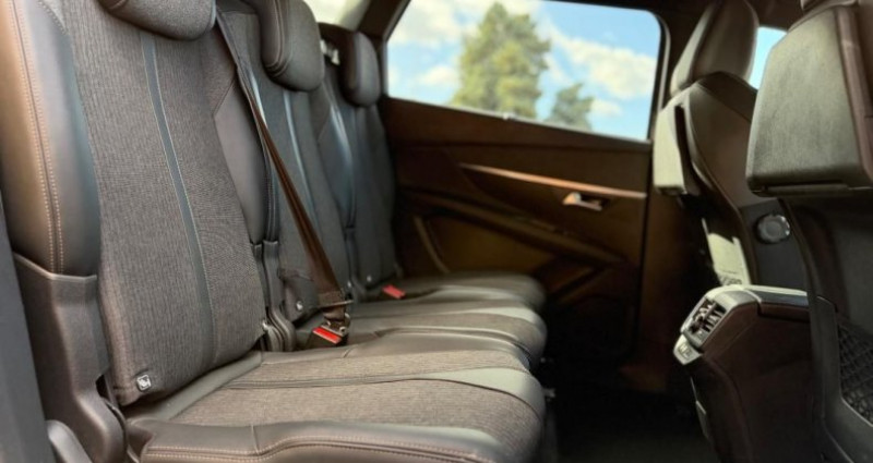 Peugeot 5008 GT-LINE 1.5 BLUEHDI 130CH BVA ENTRETIEN COMPLET 2019 - photo n°7 Peugeot 5008 GT-LINE 1.5 BLUEHDI 130CH BVA ENTRETIEN COMPLET  occasion à Valence - photo n°7