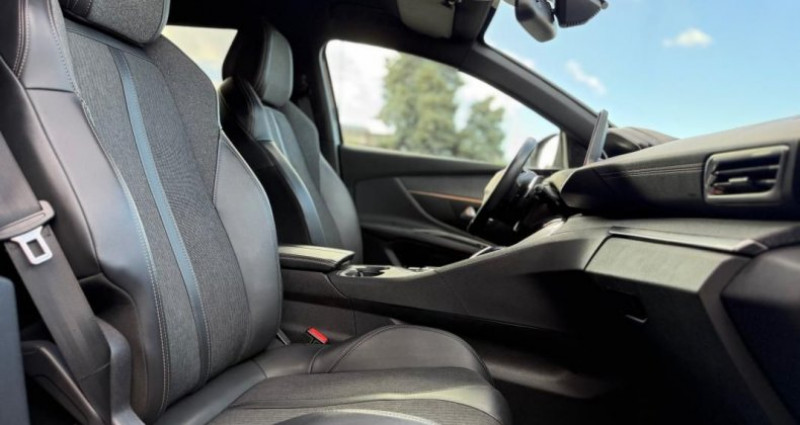 Peugeot 5008 GT-LINE 1.5 BLUEHDI 130CH BVA ENTRETIEN COMPLET 2019 - photo n°6 Peugeot 5008 GT-LINE 1.5 BLUEHDI 130CH BVA ENTRETIEN COMPLET  occasion à Valence - photo n°6