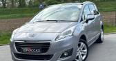 Peugeot 5008 HDI 130CH GT LINE EAT8 AUTOMATIQUE * 2018 * 7 PLACES * TOIT    La Chapelle D'Armentires 59