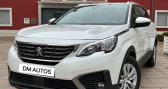 Peugeot 5008 occasion année 2018 boite Automatique Annonce Peugeot 5008 occasion Diesel hdi 130cv 7 places an-2018 à Wittelsheim