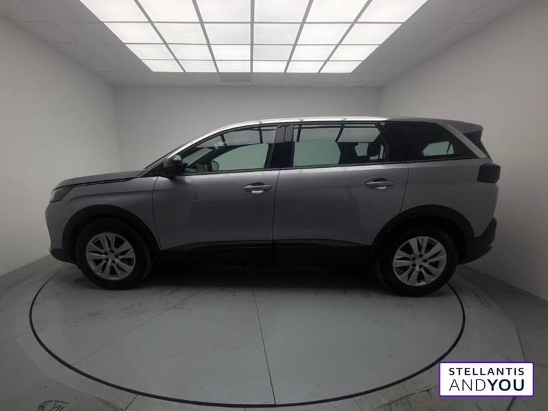 Peugeot 5008 Hybrid 136 e-DCS6 Active Pack  occasion à ST MITRE LES REMPARTS - photo n°2