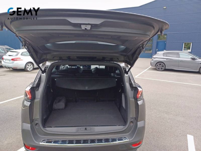 Peugeot 5008 Hybrid 136 e-DCS6 Allure Pack  occasion  Lcousse - photo n6