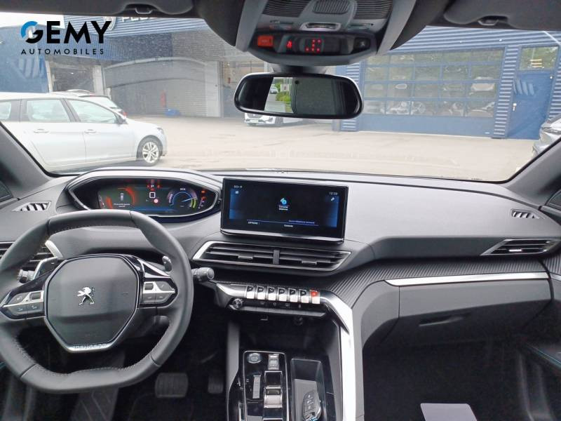 Peugeot 5008 Hybrid 136 e-DCS6 Allure Pack  occasion  Lcousse - photo n8