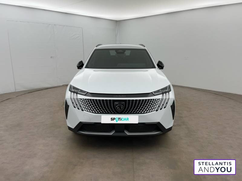 Peugeot 5008 Hybrid 136 e-DCS6 Allure  occasion  VILLENEUVE D'ASCQ - photo n8