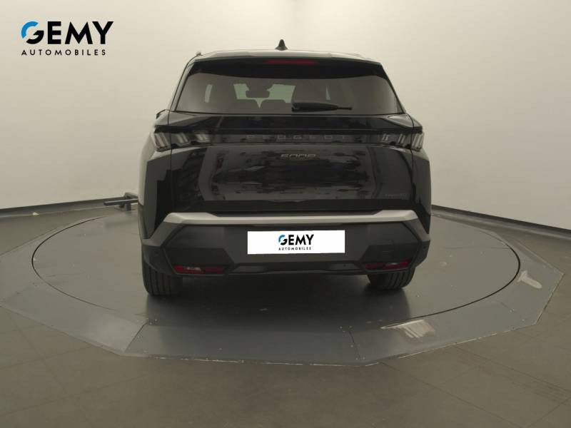 Peugeot 5008 Hybrid 136 e-DCS6 Allure  occasion  LAVAL - photo n5