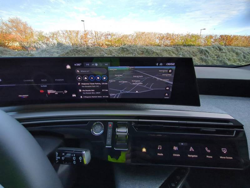 Peugeot 5008 Hybrid 136 e-DCS6 Allure  occasion  REZE - photo n5