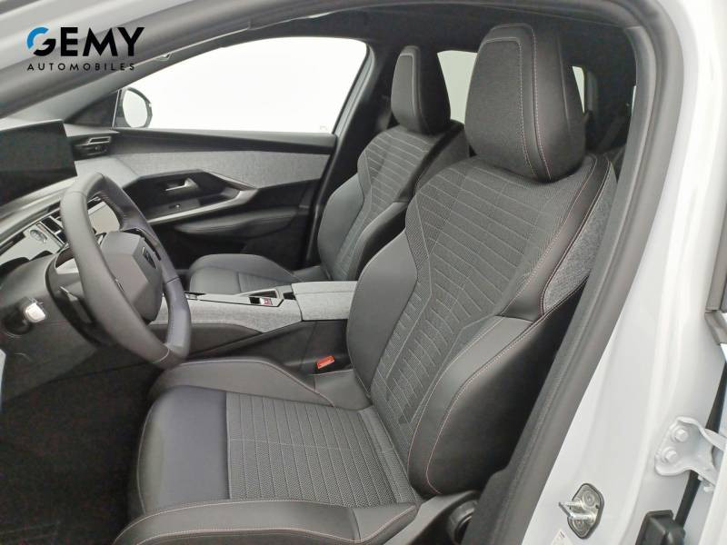 Peugeot 5008 Hybrid 136 e-DCS6 Allure  occasion  ANGERS - photo n9