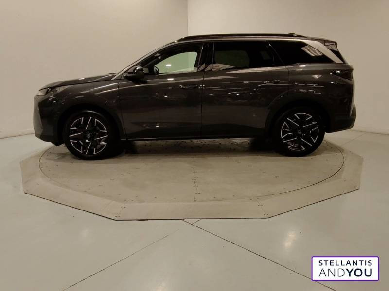 Peugeot 5008 Hybrid 136 e-DCS6 Allure  occasion   LOMME - photo n2