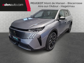 Peugeot 5008 , garage PEUGEOT BISCARROSSE LABARTHE AUTOMOBILE  Biscarrosse