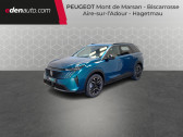 Peugeot 5008 occasion année 2025 boite Automatique Annonce Peugeot 5008 occasion Essence Hybrid 136 e-DCS6 Allure à Aire sur Adour