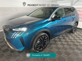 Peugeot 5008 occasion année 2025 boite Automatique Annonce Peugeot 5008 occasion Essence HYBRID 136 E-DCS6 ALLURE à Noisy-le-Grand