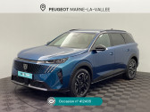 Peugeot 5008 occasion année 2025 boite Automatique Annonce Peugeot 5008 occasion Essence HYBRID 136 E-DCS6 ALLURE à Montévrain